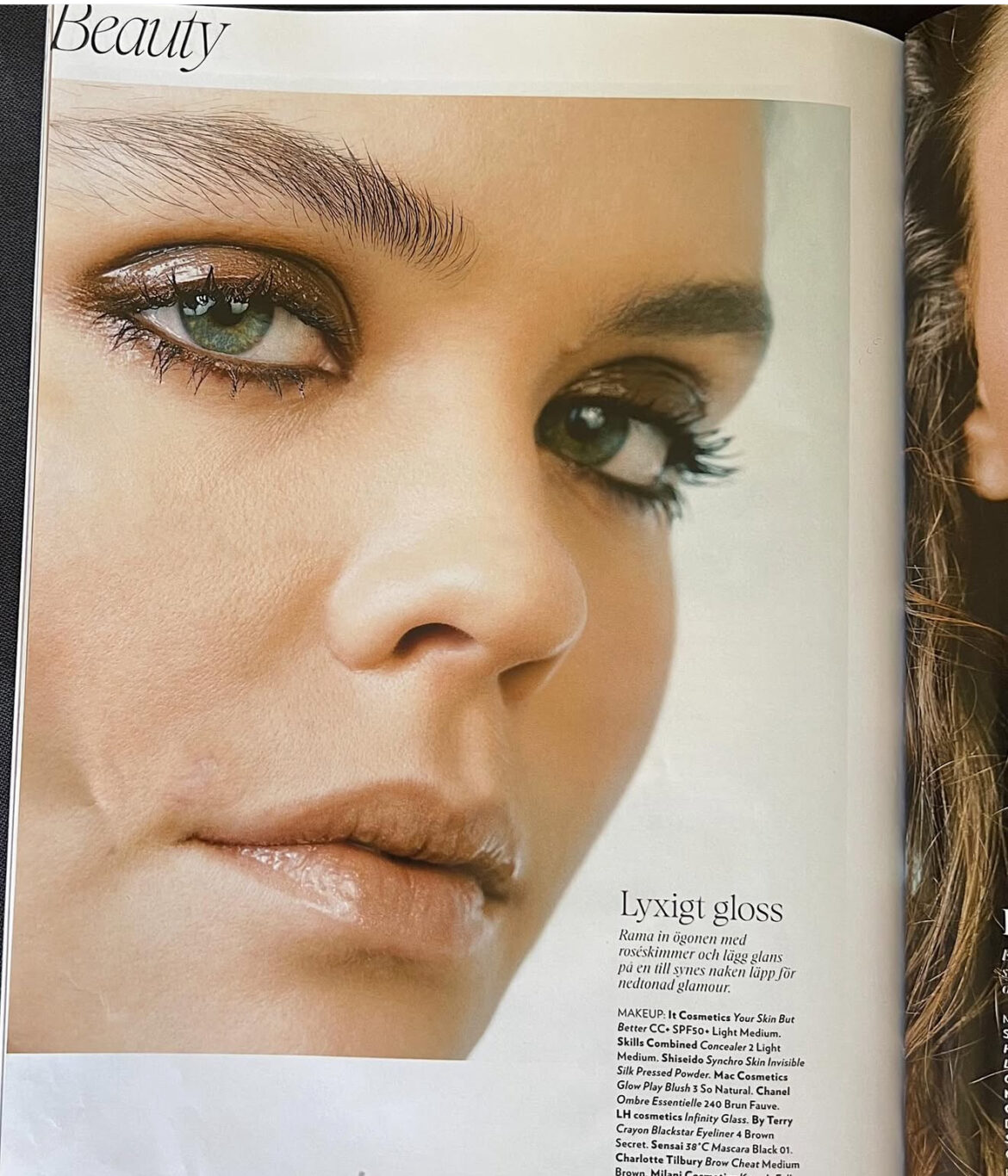 Daisy beauty, Wilma JOnsson, Thewondersstockholm, snyggtrygg, Stefan Segolsson